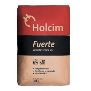 CEMENTO HOLCIM X 25 KG